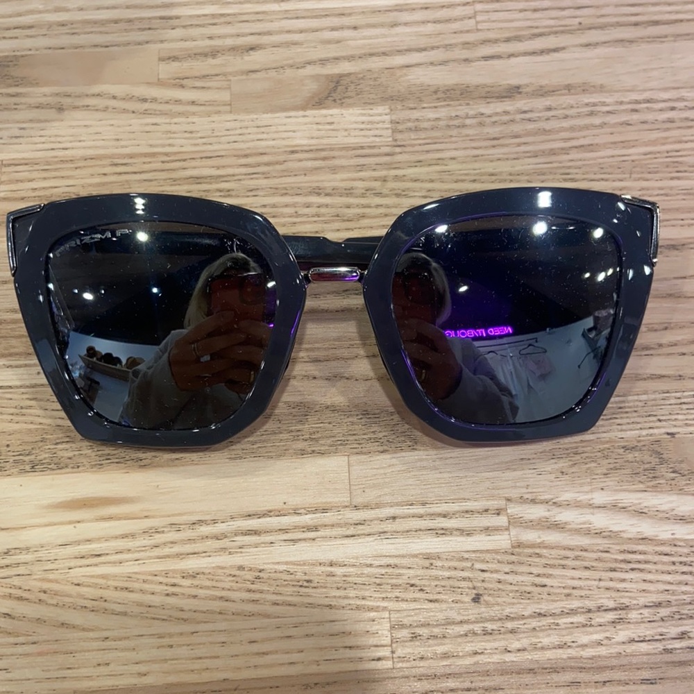 Oakley Sunglasses gently worn